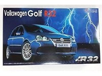 12328  автомобили и мотоциклы  Volkswagen R32  (1:24) 4968728123288