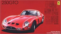 12354  автомобили и мотоциклы  Ferrari 250 GTO with Etching Parts  (1:24) 4968728123547