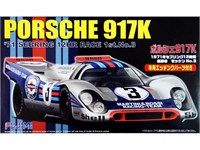 12388  автомобили и мотоциклы  Porsche 917K 1971 Sebring 12-Hour Race c/w PE Parts  (1:24) 4968728123882