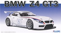 12556  автомобили и мотоциклы  BMW Z4 GT3 2011  (1:24) 2000002165446