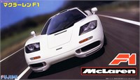 12573  автомобили и мотоциклы  McLaren F1  (1:24) 4968728125732