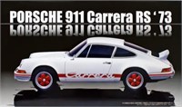 12706  автомобили и мотоциклы  Porsche 911 Carrera RS `73  (1:24) 4968728126586
