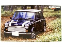 12677  автомобили и мотоциклы  Old Mini Cooper 1.3i  (1:24) 4968728126777