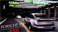 12678  автомобили и мотоциклы  Porsche 911 RSR  (1:24) 4968728126784