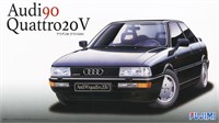 12687  автомобили и мотоциклы  Audi 90 Quattro 20V  (1:24) 496872812687