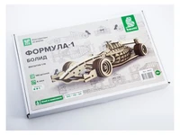 14001  автомобили и мотоциклы  Формула 1 болид   (1:16) 2000002122647