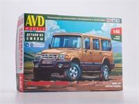 1494AVD  автомобили и мотоциклы  Автомобиль 230810  (1:43) 4610045014946