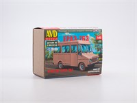 1515AVD  автомобили и мотоциклы  ЕРАЗ-763  (1:43) 4610045015158