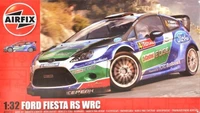 3413  автомобили и мотоциклы  Fiesta WRC (1:32) 2000000054452