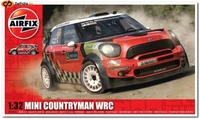 3414  автомобили и мотоциклы  MINI Countryman WRC  (1:32) 2000000071367
