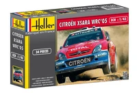 80114  автомобили и мотоциклы  Ситроен XSARA WRC 05 (1:43) 2000002088479