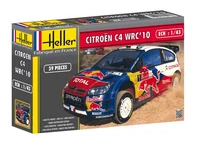 80117  автомобили и мотоциклы  Ситроен С4 WRC 10  (1:43) 3279510801170