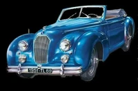 80711  автомобили и мотоциклы  Talbot Record  (1:24) 3279510807110