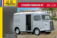 80768  автомобили и мотоциклы  CITROEN FOURGON HY "TUBE"  (1:24) 3279510807684