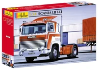 80770  автомобили и мотоциклы  Скания LB 141 (1:24) 3279510807707