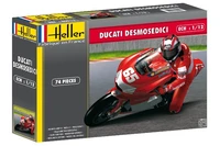 80912  автомобили и мотоциклы  Дукати DESMOSEDICI (1:12) 2000002106043