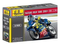 80922  автомобили и мотоциклы  Сузуки RGV 500 (1:24) 3279510809220
