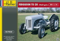 81401  автомобили и мотоциклы  Ferguson TE-20 "Petit Gris"  (1:24) 3279510814019