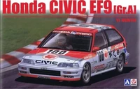 B24018  автомобили и мотоциклы  Honda Civic EF9 [Gr.A] '91 Idemitsu  (1:24) 4905083105146