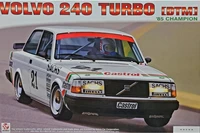 BX24027  автомобили и мотоциклы  Volvo 240 Turbo [DTM] '85 Champion  (1:24) 454578207834