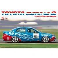 BX24031  автомобили и мотоциклы  Toyota Carina E '93 BTCC Knockhill winner  (1:24) 4545782086034