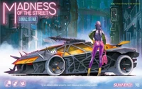 MS001  автомобили и мотоциклы  Madness of the street - Luna &amp; Selena  (1:32) 6972444300050