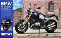 MT-003  автомобили и мотоциклы  BMW R nineT  (1:9) 4897038553082