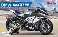MT-004  автомобили и мотоциклы  BMW HP4 Race  (1:9) 4897038553297