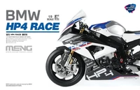 MT-004s  автомобили и мотоциклы  BMW HP4 Race Pre-coloured  (1:9) 4897038553334