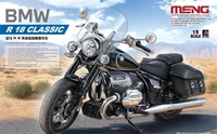 MT-006  автомобили и мотоциклы  BMW R18 Classic  (1:9) 4897038554140
