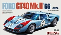 RS-002  автомобили и мотоциклы  Ford GT40 Mk.II ‘66  (1:12) 4897038552948