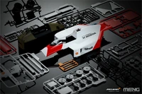 RS-005  автомобили и мотоциклы  McLaren MP4/4 1988 (Pre-colored Edition)  (1:12) 4897038553822