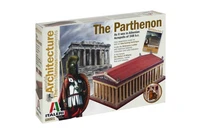 68001  архитектура  THE PARTHENON: WORLD ARCHITECTURE 8001283680011