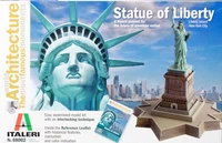 68002  архитектура  Statue of Liberty  (1:250) 8001283680028