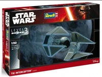 03603  космос  Tie Interceptor  (1:90) 4009803036038