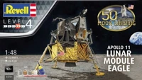 03701  космос  Apollo 11 Lunar Module Eagle  (1:48) 2000000176406