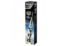 03704  космос  Apollo 11 Saturn V Rocket 50th Anniversary Moon Landing  (1:96) 4009803895260