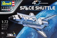 05673  космос  Space Shuttle 40th Anniversary  (1:72) 2000002046837