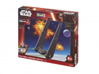 06695  космос  Kylo Ren's Command Shuttle  (1:93) 4009803066950