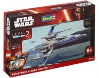 06696  космос  Resistance X-Wing Fighter  (1:50) 4009803066967
