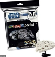 06727  космос  Millennium Falcon. Easykit pocket 4009803067278
