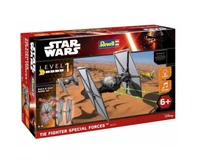 06751  космос  First Order Special Forces TIE Fighter  (1:51) 4009803067513