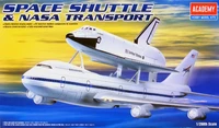 12708  космос  Space Shuttle &amp; Jumbo 747 (1:288) 2000002083016