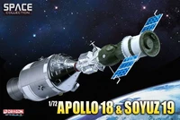 50370  космос  Apollo 18 &amp; Soyuz 19   (1:72) 89195503701
