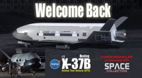 50377  космос  X-37B Orbital Test Vehicle  (1:72) 89195503770