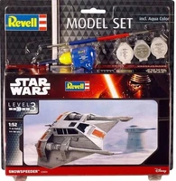63604  космос  Snowspeeder  (1:52) 4009803636047