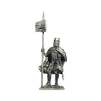 011 M  миниатюра  Тевтонский рыцарь, 1230-83 2000000093147
