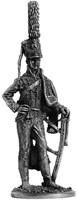 025 R  миниатюра  Русский офицер Лубенского гусарского полка, 1809-1811 2000000095127