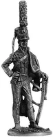 025 R  миниатюра  Русский офицер Лубенского гусарского полка, 1809-1811 2000000095127