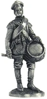 032 R  миниатюра  Барабанщик лейб-гвардии Павловского полка, 1884 2000000095257